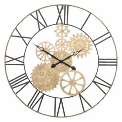 Horloge Méca Métal Isae D90 Atmosphera