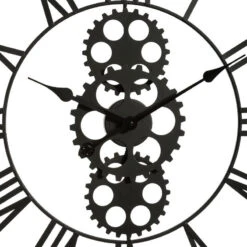 Horloge Mécanisme Chiffres Romains Atmosphera -ATMOS Boutique horloge mecanisme chiffres romains atmosphera 2