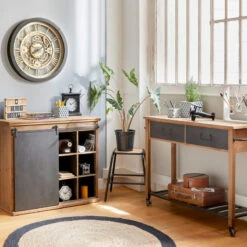 Horloge Style Mécanique 60 Cm Atmosphera 8 Horloge Style Mécanique 60 Cm Atmosphera -ATMOS Boutique horloge style mecanique 60 cm atmosphera 3