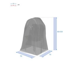 Housse De Protection Pour Pile De Chaises Hambo Hespéride -ATMOS Boutique housse de protection pour pile de chaises hambo hesperide 2