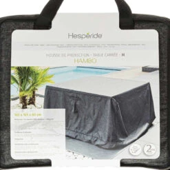Housse De Protection Pour Table Carrée M Hambo Hespéride -ATMOS Boutique housse de protection pour table carree m hambo hesperide 3
