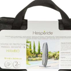 Housse De Protection Pour Parasol Déporté S Hambo Hespéride -ATMOS Boutique housse protection pour parasol deporte s hambo hesperide 2