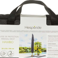 Housse De Protection Pour Parasol Droit Hambo Hespéride -ATMOS Boutique housse protection pour parasol droit hambo hesperide 2