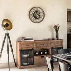 Horloge D57 Métal Méca Stella Atmosphera -ATMOS Boutique i 2