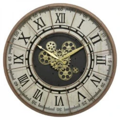 Horloge D57 Métal Méca Stella Atmosphera