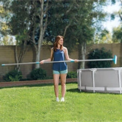 Kit D'entretien Piscine Luxe Vac+ Intex -ATMOS Boutique kit d entretien piscine luxe intex 4