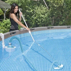 Kit D'entretien Piscine Luxe Vac+ Intex -ATMOS Boutique kit d entretien piscine luxe intex 6