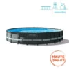 Kit Piscine Tubulaire Ultra Frame 6.10xH1.22m Intex