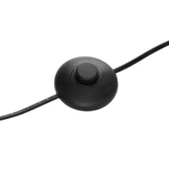 Lampadaire Droit Jule Noir Et Doré Atmosphera 7 Lampadaire Droit Jule Noir Et Doré Atmosphera -ATMOS Boutique lampadaire droit jule noir et dore atmosphera 3