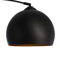 Lampadaire Métal 175 Cm Hyto Atmosphera -ATMOS Boutique lampadaire metal grande hauteur 175 cm atmosphera 2