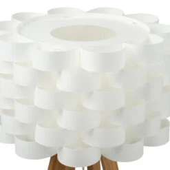 Lampadaire Trépied Moki Bambou Atmosphera -ATMOS Boutique lampadaire trepied moki bambou atmosphera 3