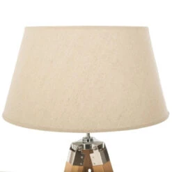Lampadaire Trépied Runo Ivoire Bambou Atmosphera H 145 Cm -ATMOS Boutique lampadaire trepied runo ivoire bambou atmosphera h 145 cm 2