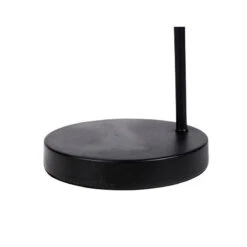 Lampe à Poser Filaire Métal Et Rotin Lady Ostaria -ATMOS Boutique lampe a poser filaire metal et rotin lady ostaria 3