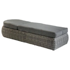 Lit Piscine Moorea Terre Ombre Hespéride -ATMOS Boutique lit piscine moorea terre ombre hesperide 2