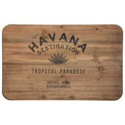 Lot De 3 Malles Métal Noir Plateau Bois Atmosphera -ATMOS Boutique lot de 3 malles metal noir plateau bois atmosphera 5