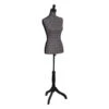 Mannequin Noir 160 Cm Lum Atmosphera