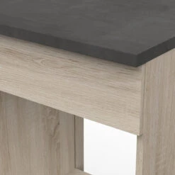 Demeyere Meuble De Cuisine Bas Pour Four 60 Cm Paprika -ATMOS Boutique meuble de cuisine bas pour four 60 cm paprika 1 3