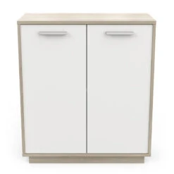 Demeyere Meuble De Rangement 2 Portes Léo -ATMOS Boutique meuble de rangement 2 portes leo 1 2