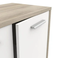 Demeyere Meuble De Rangement 2 Portes Léo -ATMOS Boutique meuble de rangement 2 portes leo 1 3