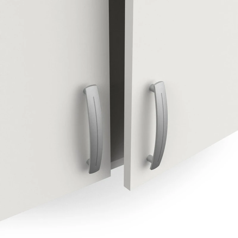 Demeyere Meuble Haut De Cuisine 2 Portes Blanc Mammy 6 Demeyere Meuble Haut De Cuisine 2 Portes Blanc Mammy – Image 6