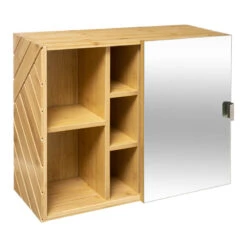 Meuble Haut Porte Miroir Bath'n Modul 5Five -ATMOS Boutique meuble haut porte miroir bath n modul 5five 2