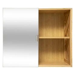 Meuble Haut Porte Miroir Bath'n Modul 5Five -ATMOS Boutique meuble haut porte miroir bath n modul 5five 5