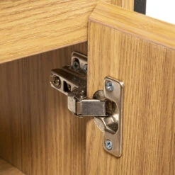 Meuble Sous Lavabo Avec étagère Tribecart -ATMOS Boutique meuble sous lavabo avec etagere tribecart 3