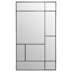 Miroir Métal 97x167 Macha Atmosphera