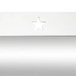 Miroir Sur Pied Enfant H102 Cm Blanc Atmosphera -ATMOS Boutique miroir sur pied enfant h102 cm blanc atmosphera 4