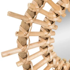 Miroirs En Rotin Soleil X3 Atmosphera -ATMOS Boutique miroirs en rotin soleil x3 atmosphera 7