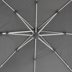 Parasol Carré Avec LEDs Equador Hespéride -ATMOS Boutique parasol carre avec leds equador hesperide 7