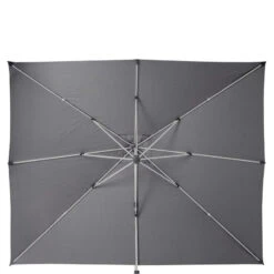Parasol Déporté Rectangulaire Equador Ardoise Hespéride 11 Parasol Déporté Rectangulaire Equador Ardoise Hespéride -ATMOS Boutique parasol deporte rectangulaire equador ardoise hesperide 1 3