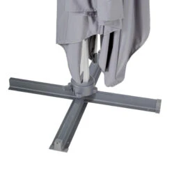 Parasol Déporté Rectangulaire Equador Ardoise Hespéride 13 Parasol Déporté Rectangulaire Equador Ardoise Hespéride -ATMOS Boutique parasol deporte rectangulaire equador ardoise hesperide 1 5