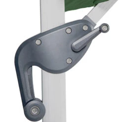 Parasol Déporté Rectangulaire Equador Olive Hespéride -ATMOS Boutique parasol deporte rectangulaire equador olive hesperide 1 6