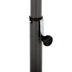 Parasol Déporté Rond Janeiro Ardoise Hespéride -ATMOS Boutique parasol deporte rond janeiro ardoise hesperide 4