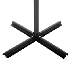 Parasol Déporté Rond Janeiro Ardoise Hespéride -ATMOS Boutique parasol deporte rond janeiro ardoise hesperide 5