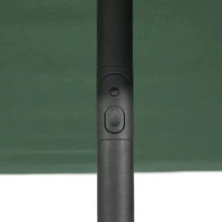 Parasol Droit Carré 2,5x2,5m Soya Vert Olive Hespéride 11 Parasol Droit Carré 2,5x2,5m Soya Vert Olive Hespéride -ATMOS Boutique parasol droit carre 25x25m soya vert olive hesperide 4