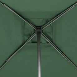 Parasol Droit Carré 2,5x2,5m Soya Vert Olive Hespéride 12 Parasol Droit Carré 2,5x2,5m Soya Vert Olive Hespéride -ATMOS Boutique parasol droit carre 25x25m soya vert olive hesperide 5