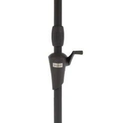 Parasol Droit Rond 2,7m Sisko Taupe Hespéride -ATMOS Boutique parasol droit rond 27m sisko taupe hesperide 4