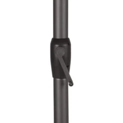 Parasol Mat Central 2x3 M Loompa Bordeaux Hespéride -ATMOS Boutique parasol mat central 2x3 m loompa bordeaux hesperide 6