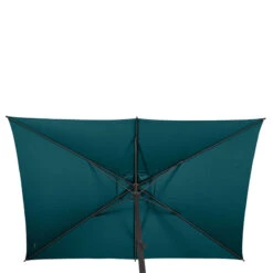 Parasol Mat Central 2x3 M Loompa Canard Hespéride -ATMOS Boutique parasol mat central 2x3 m loompa canard hesperide 1 4