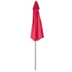 Parasol Rond 2,3m Anzio Grenade Hespéride -ATMOS Boutique parasol rond 23m anzio grenade hesperide 3