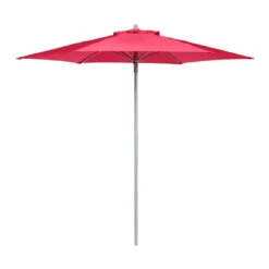 Parasol Rond 2,3m Anzio Grenade Hespéride -ATMOS Boutique parasol rond 23m anzio grenade hesperide 4