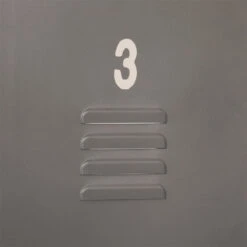 Paravent En Métal Soul 170 Cm Gris Atmosphera -ATMOS Boutique paravent en metal soul 170 cm gris atmosphera 1 3