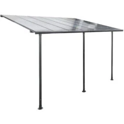 Pergola Belize Hespéride Noir -ATMOS Boutique pergola belize hesperide noir 3