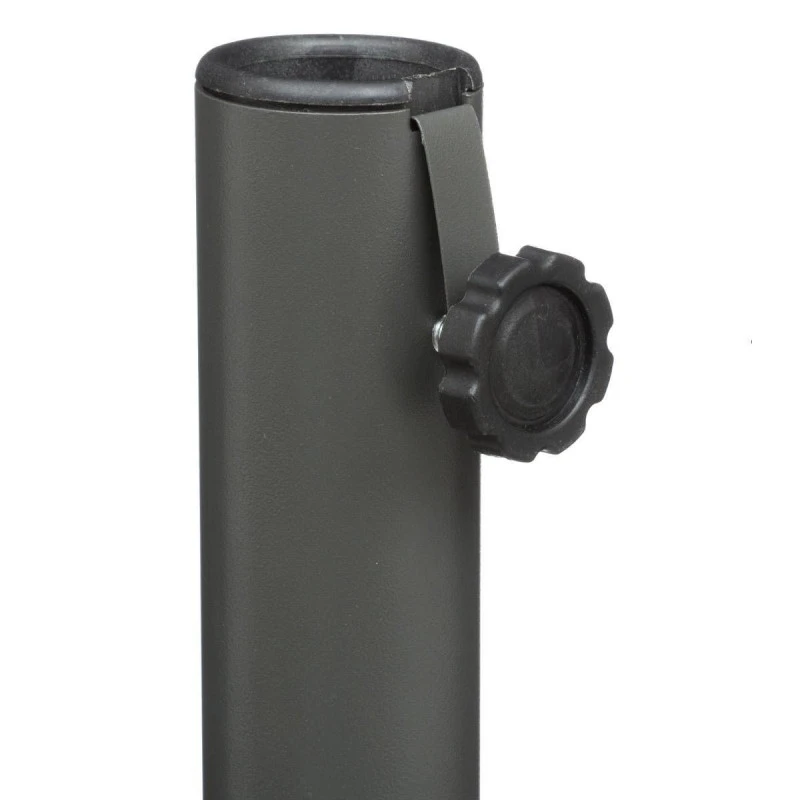 Pied De Parasol Pliant Grand Modèle Anthracite Hespéride 3 Pied De Parasol Pliant Grand Modèle Anthracite Hespéride – Image 3