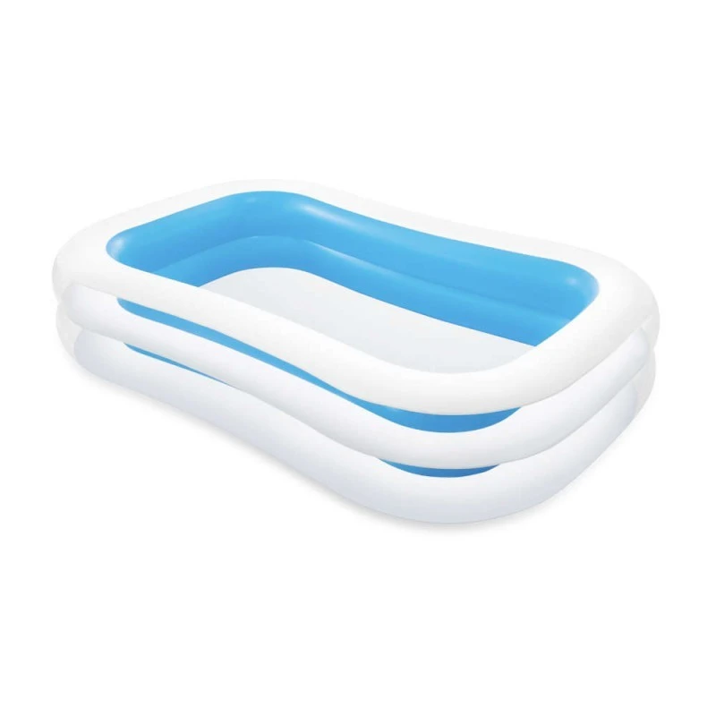Piscine Rectangulaire Family 2,62 M Intex 1 Piscine Rectangulaire Family 2,62 M Intex