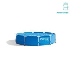 Piscine Tubulaire Ronde Intex 3,05 X 0,76 M -ATMOS Boutique piscine tubulaire ronde intex 305 x 076 m 3