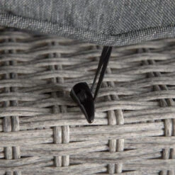 Pouf Polynésia Extérieur Havane Hespéride -ATMOS Boutique pouf polynesia ext havane hesperide 2