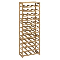 Rack Bouteilles X48 Bambou Linha 5Five